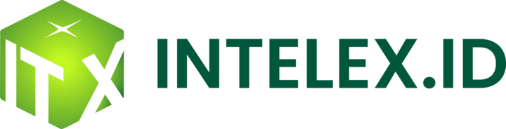 Intelex.id logo