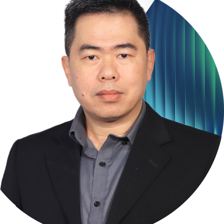 Portrait of Mendi Susanto