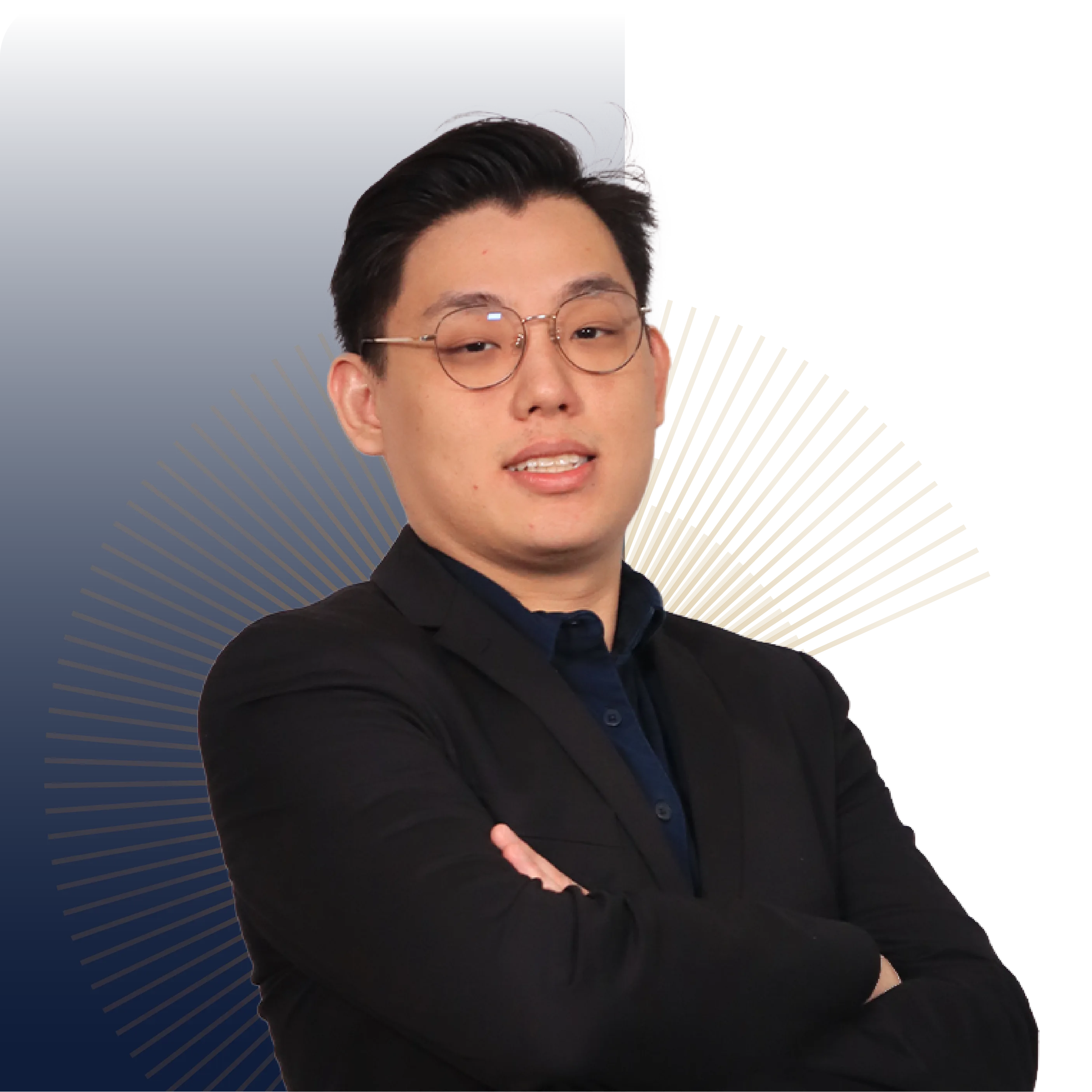 Portrait of Richard Tanadi